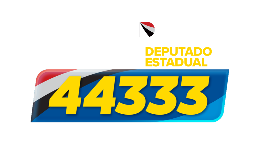 Edicarlos Vieira — Deputado Estadual 44333